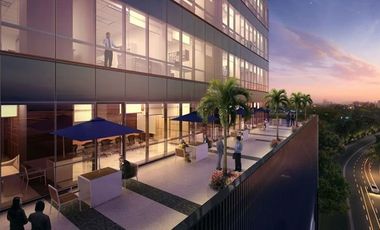 72sqm Office space for sale in Filinvest City Alabang
