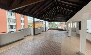 casa en arriendo en san alonso. Cod A122885
