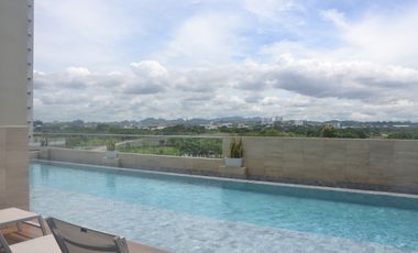 APARTAMENTO VENTA SANTA MARIA  PH SOLANA