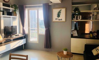 FURNISHED LUX APARTEMEN 2BR BESAR GALERI CIUMBULEUIT 2 MURAH
