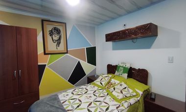 casa en venta en el mirador de pomarroso. Cod V14156
