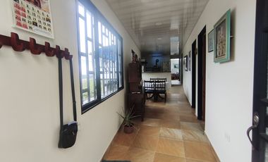 casa en venta en el mirador de pomarroso. Cod V14156
