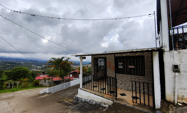 casa en venta en el mirador de pomarroso. Cod V14156