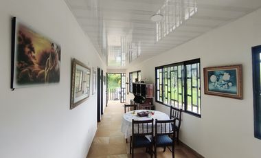 casa en venta en el mirador de pomarroso. Cod V14156