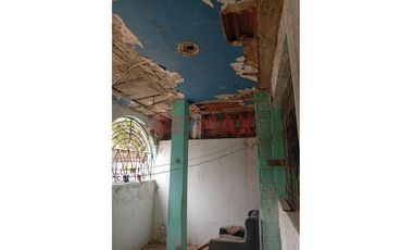 Se Vende Casa Como Terreno - 116M2 - Parque 41 - Talara🏡📍