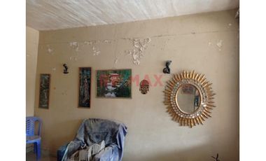 Se Vende Casa Como Terreno - 116M2 - Parque 41 - Talara🏡📍