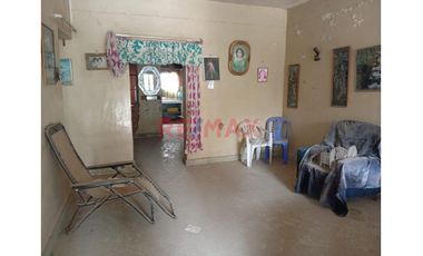 Se Vende Casa Como Terreno - 116M2 - Parque 41 - Talara🏡📍