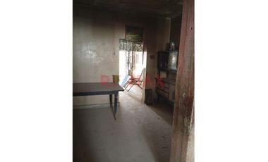 Se Vende Casa Como Terreno - 116M2 - Parque 41 - Talara🏡📍