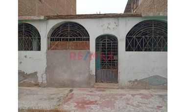 Se Vende Casa Como Terreno - 116M2 - Parque 41 - Talara🏡📍