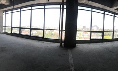 613 sqm brand new office space for lease along Q. Ave