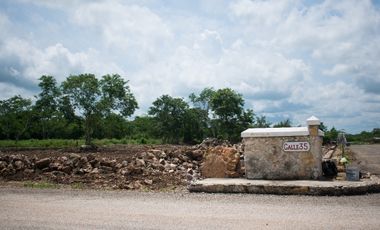 Terreno en venta, Bosques de Chicxulub (Pueblo)