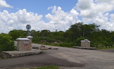 Terreno en venta, Bosques de Chicxulub (Pueblo)