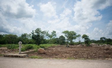 Terreno en venta, Bosques de Chicxulub (Pueblo)