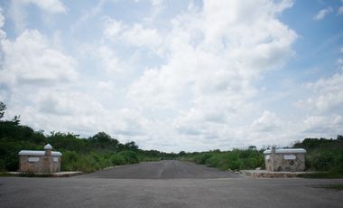 Terreno en venta, Bosques de Chicxulub (Pueblo)
