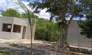 Terreno en venta, Bosques de Chicxulub (Pueblo)
