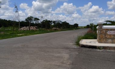 Terreno en venta, Bosques de Chicxulub (Pueblo)