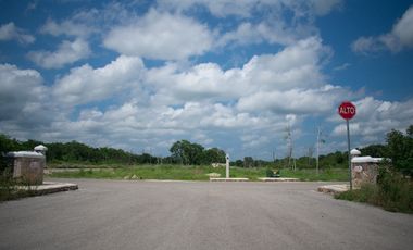 Terreno en venta, Bosques de Chicxulub (Pueblo)