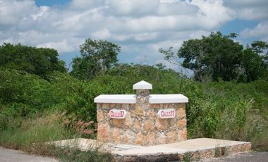 Terreno en venta, Bosques de Chicxulub (Pueblo)