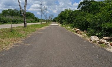 Terreno en venta, Bosques de Chicxulub (Pueblo)