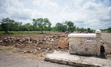 Terreno en venta, Bosques de Chicxulub (Pueblo)