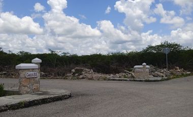 Terreno en venta, Bosques de Chicxulub (Pueblo)