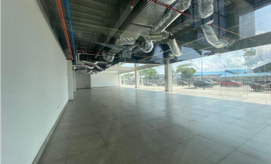 LOCAL COMERCIAL EN ALQUILER – AV. DE LAS AMÉRICAS, GUAYAQUIL