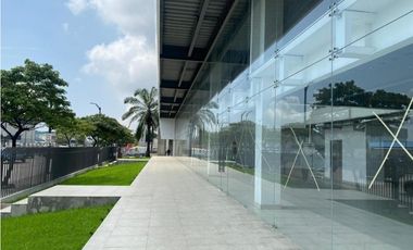 LOCAL COMERCIAL EN ALQUILER – AV. DE LAS AMÉRICAS, GUAYAQUIL