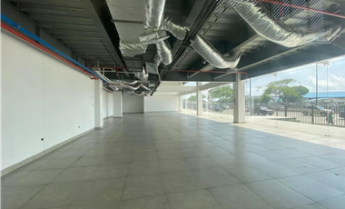 LOCAL COMERCIAL EN ALQUILER – AV. DE LAS AMÉRICAS, GUAYAQUIL