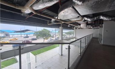 LOCAL COMERCIAL EN ALQUILER – AV. DE LAS AMÉRICAS, GUAYAQUIL