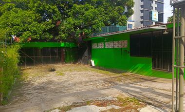 Disewakan Rumah Usaha Restoran 1 Lantai di Duren Tiga