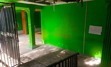 Disewakan Rumah Usaha Restoran 1 Lantai di Duren Tiga