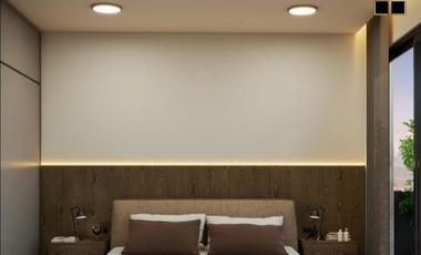 Departamento en  VENTA A ESTRENAR ECHEVERRIA 166 - 2 AMBIENTES