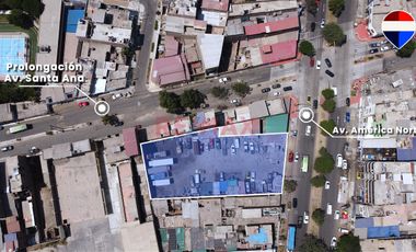 Se Vende Terreno Comercial  1796 M2 ,Av. America Norte -Trujillo