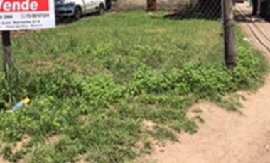 Galpones en Venta con Lote en Esquina Importante de Villa Zapiola