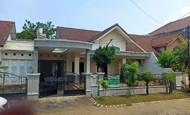 Sewa Rumah Bagus di Delta Sari Cluster Delta Harmoni Waru