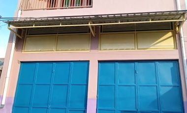 Disewakan Ruko Bangunan 2 Lantai Lokasi Strategis di Jl. Lebak Jaya , Surabaya