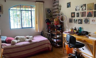 Venta de casa campestre en Santa Cruz Ayotuxco