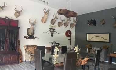 Residencia en venta sierra alta monterrey