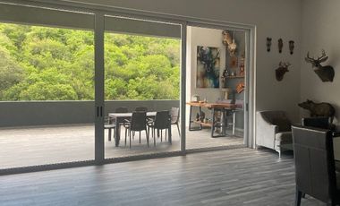 Residencia en venta sierra alta monterrey