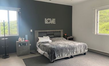 Residencia en venta sierra alta monterrey