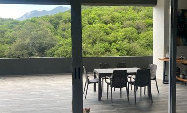 Residencia en venta sierra alta monterrey