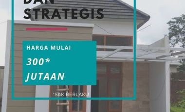 Rumah dijual