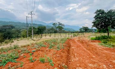 lote en venta en la garita. Cod V2936