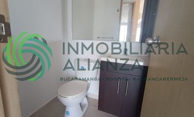 apartamento en arriendo en palmira. Cod A13607