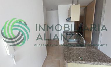 apartamento en arriendo en palmira. Cod A13607