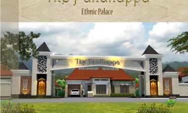 VILLA MEWAH DI BOROBUDUR FULLY FURNISHED