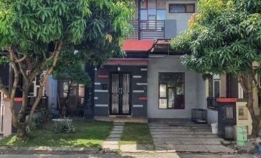 Rumah Komplek Mutiara Residence (Jalan Rumah Sakit Haji - Pancing) Medan