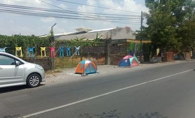 Tanah Raya Menganti Sidojangkung Gresik dkt Surabaya Barat Bringkang Wiyung