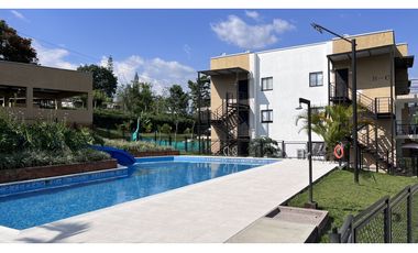 VENTA DE APARTAMENTO EN TEBAIDA, QUINDIO, COLOMBIA