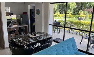 VENTA DE APARTAMENTO EN TEBAIDA, QUINDIO, COLOMBIA